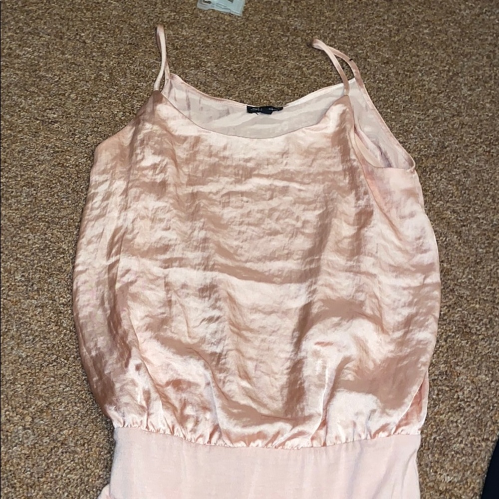 Rose Gold Bodysuit